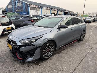 Voiture accidenté Kia Proceed 1.6 T-GDI 150KW Autom. GT Clima Navi Camera NAP 2022/10