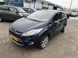 Ford Fiesta 1.25 44KW Airco Titanium NAP picture 5