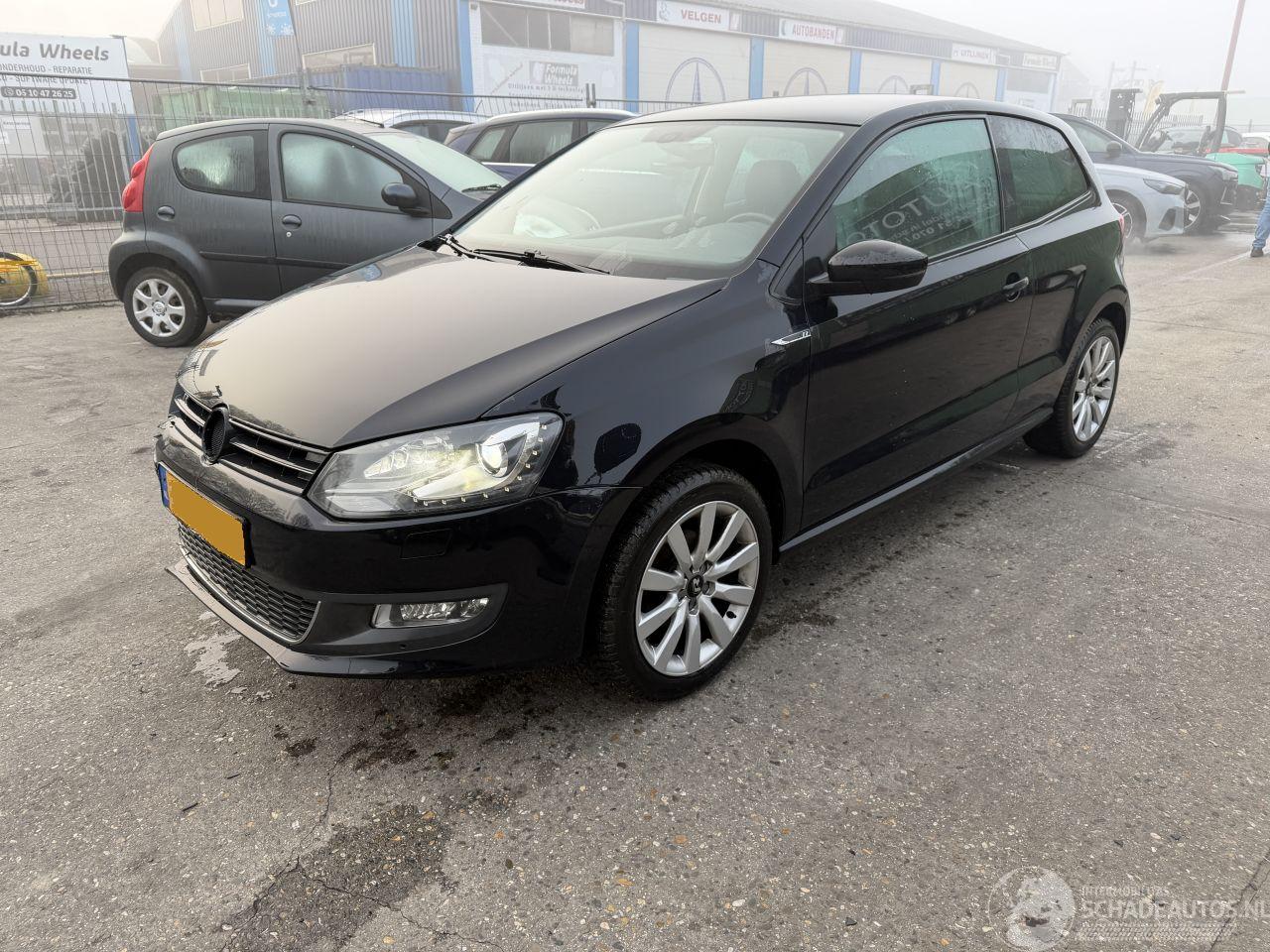Volkswagen Polo 1.2 TSI 77KW DSG R-Line Led Xenon Clima