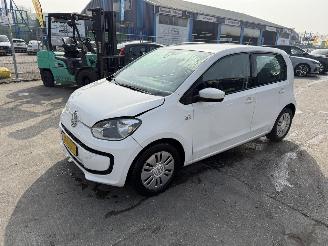 Volkswagen Up! 1.0 44KW Move Up Airco 5-Drs Bleumotion NAP picture 5
