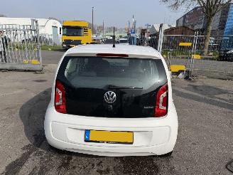 Volkswagen Up! 1.0 44KW Move Up Airco 5-Drs Bleumotion NAP picture 3