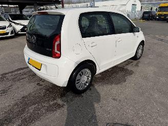 Volkswagen Up! 1.0 44KW Move Up Airco 5-Drs Bleumotion NAP picture 3