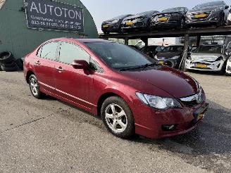 škoda osobní automobily Honda Civic 1.3 Hybrid 70KW Autom. Clima 2008/11