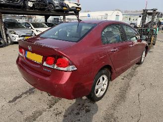 Honda Civic 1.3 Hybrid 70KW Autom. Clima picture 2