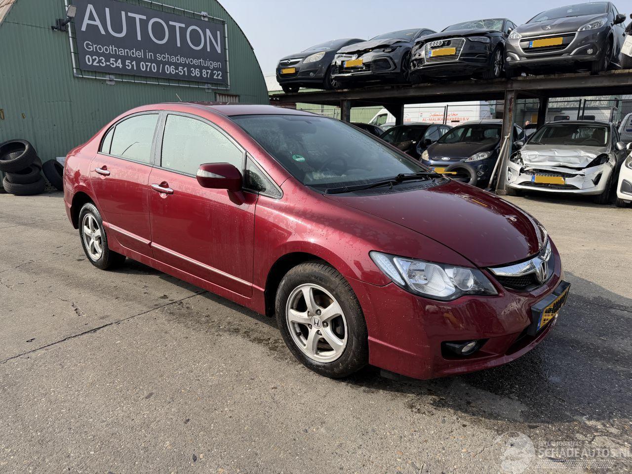 Honda Civic 1.3 Hybrid 70KW Autom. Clima