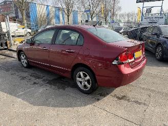 Honda Civic 1.3 Hybrid 70KW Autom. Clima picture 3