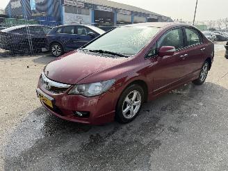 Honda Civic 1.3 Hybrid 70KW Autom. Clima picture 4