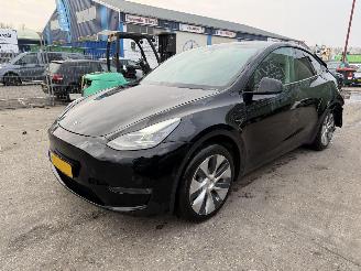 Avarii autoturisme Tesla Model Y 75 kWh Long Range AWD 258KW Clima Navi Pano Led NAP 2021/12