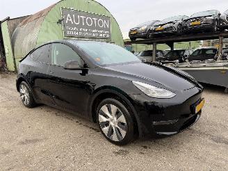 Tesla Model Y 75 kWh Long Range AWD 258KW Clima Navi Pano Led NAP picture 2