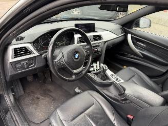 BMW 3-serie 320i 125KW Clima Navi Leer Led Xenon High Executive NAP picture 6