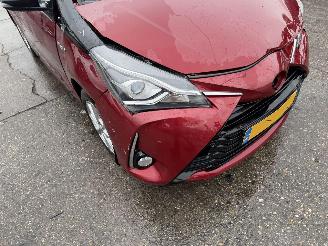 Toyota Yaris 1.5 Hybrid 65KW Autom. Clima Navi Led Camera Executive picture 14