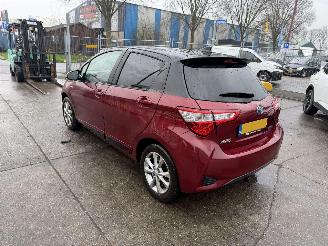 Toyota Yaris 1.5 Hybrid 65KW Autom. Clima Navi Led Camera Executive picture 4