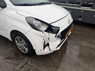 Hyundai I-10 1.0 49KW Comfort Airco 5-Deurs Led NAP picture 17