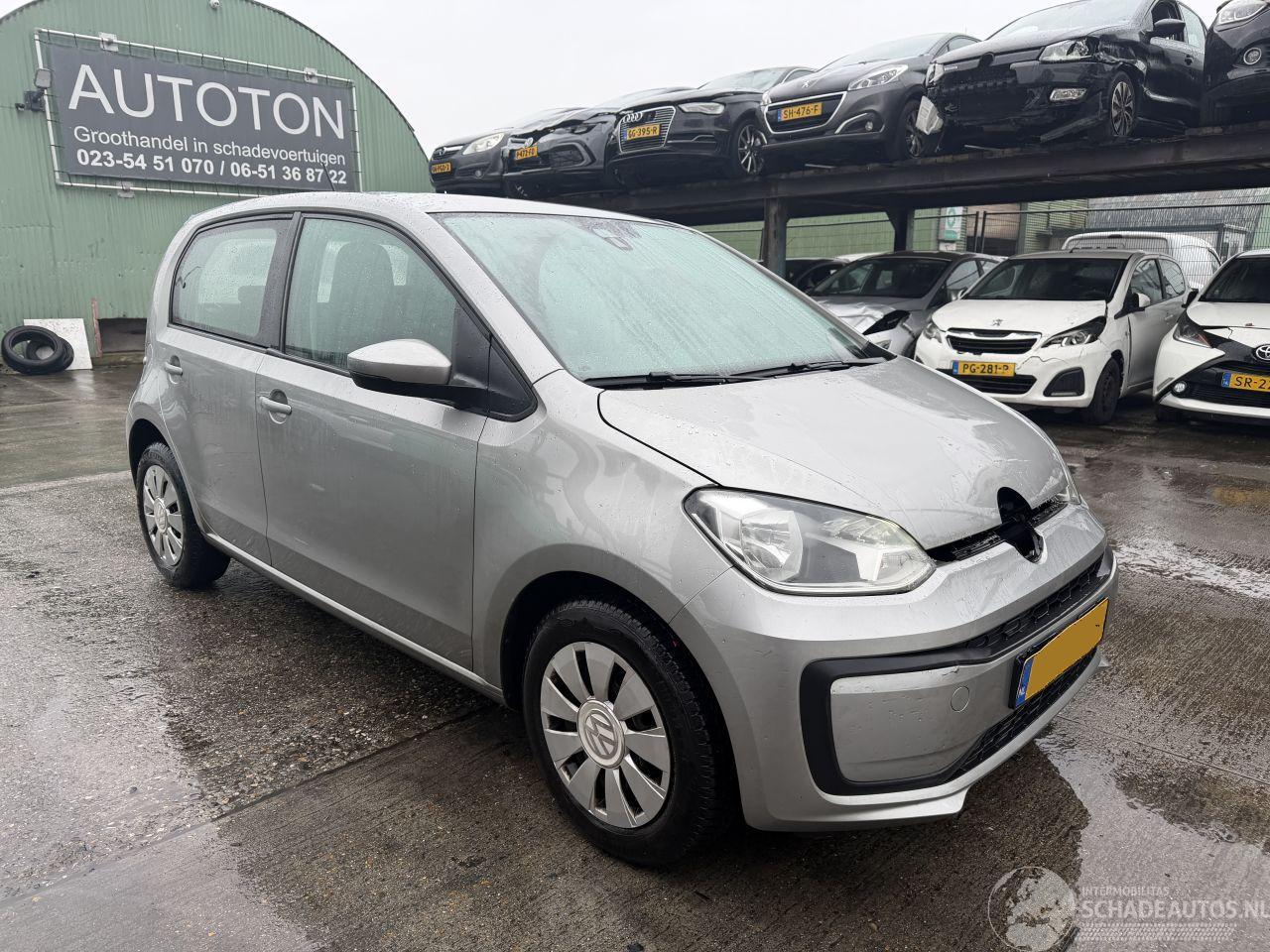 Volkswagen Up! 1.0 44KW Bleumotion Move Up Airco 5-Drs NAP