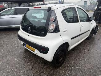 damaged passenger cars Citroën C1 1.0 50KW Airco Collection 5-Drs NAP 2013/3