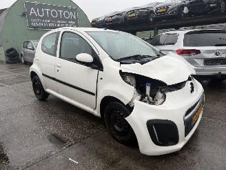 Citroën C1 1.0 50KW Airco Collection 5-Drs NAP picture 2