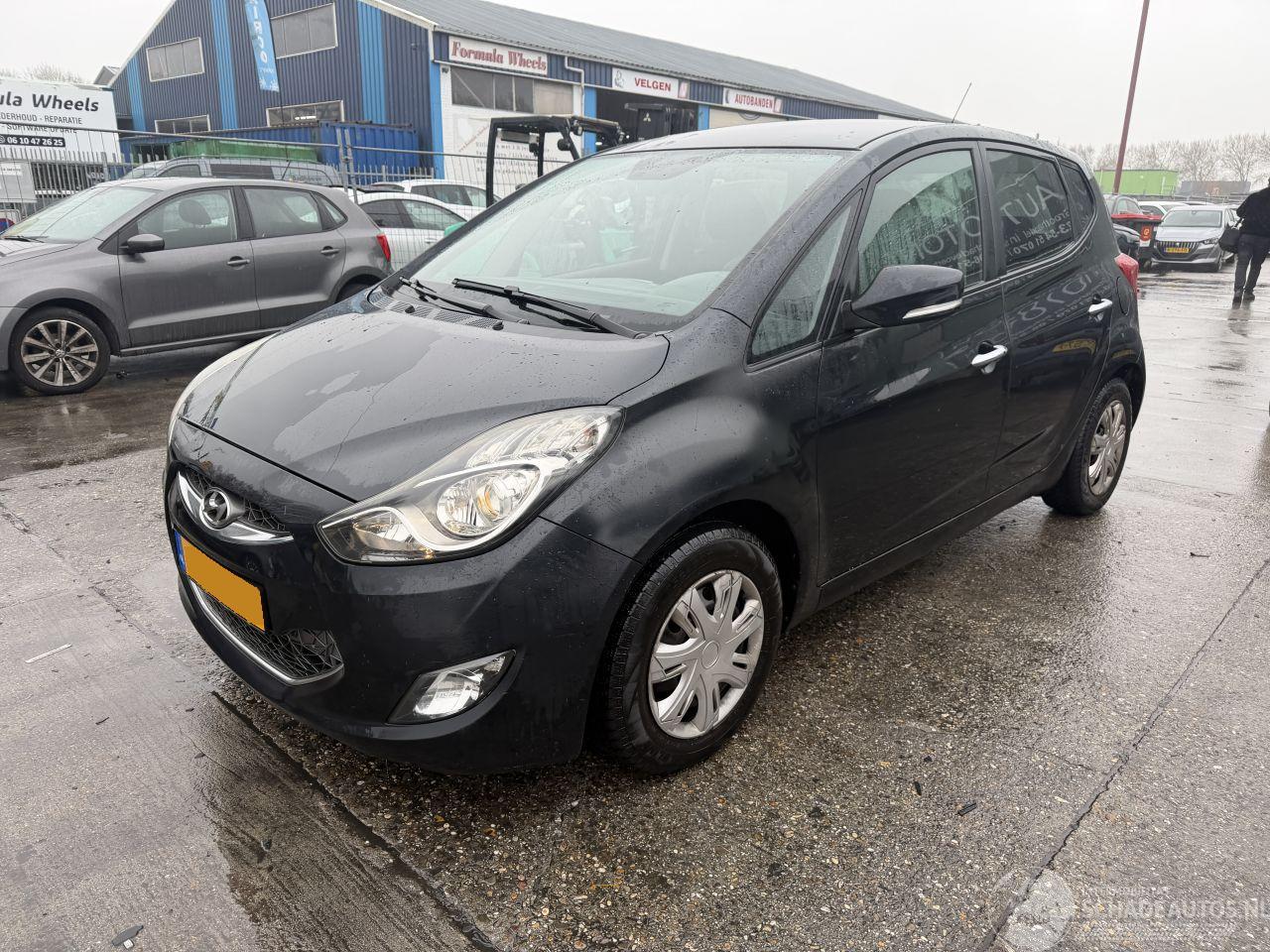 Hyundai Ix20 1.6i 92KW i-Drive Clima 5-Deurs