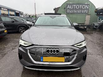 Audi E-tron 71 kWh 50 Quattro 230KW Pano Clima Navi Leer Led Camera picture 19