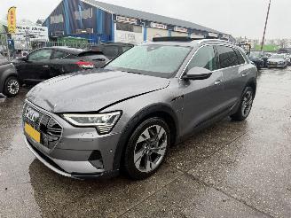 Audi E-tron 71 kWh 50 Quattro 230KW Pano Clima Navi Leer Led Camera picture 2