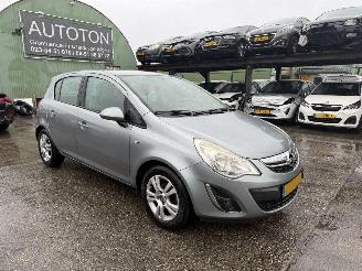 Avarii autoturisme Opel Corsa 1.2-16V 63KW Airco 5-Drs Berlin 2012/5