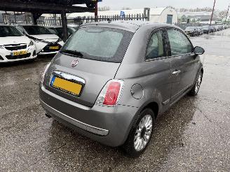 Fiat 500 0.9 Twinair 63KW Pano Airco Lounge NAP picture 2