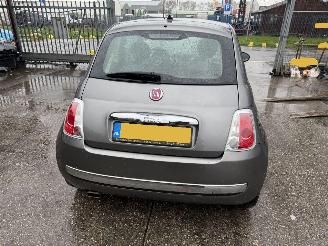 Fiat 500 0.9 Twinair 63KW Pano Airco Lounge NAP picture 3
