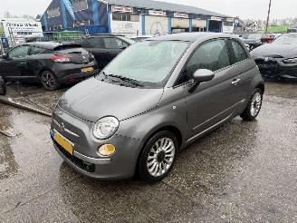Fiat 500 0.9 Twinair 63KW Pano Airco Lounge NAP picture 5