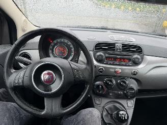 Fiat 500 0.9 Twinair 63KW Pano Airco Lounge NAP picture 9