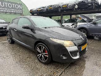 Avarii autoturisme Renault Mégane Coupe 2.0 TCE 132KW Xenon Clima Navi Pano Privilege NAP 2009/11