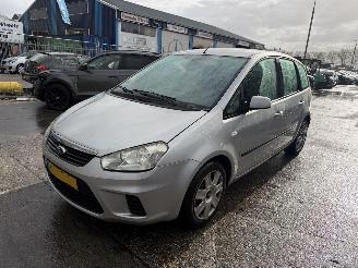 krockskadad bil auto Ford C-Max 1.8-16V 92KW Airco Trend NAP 2008/1