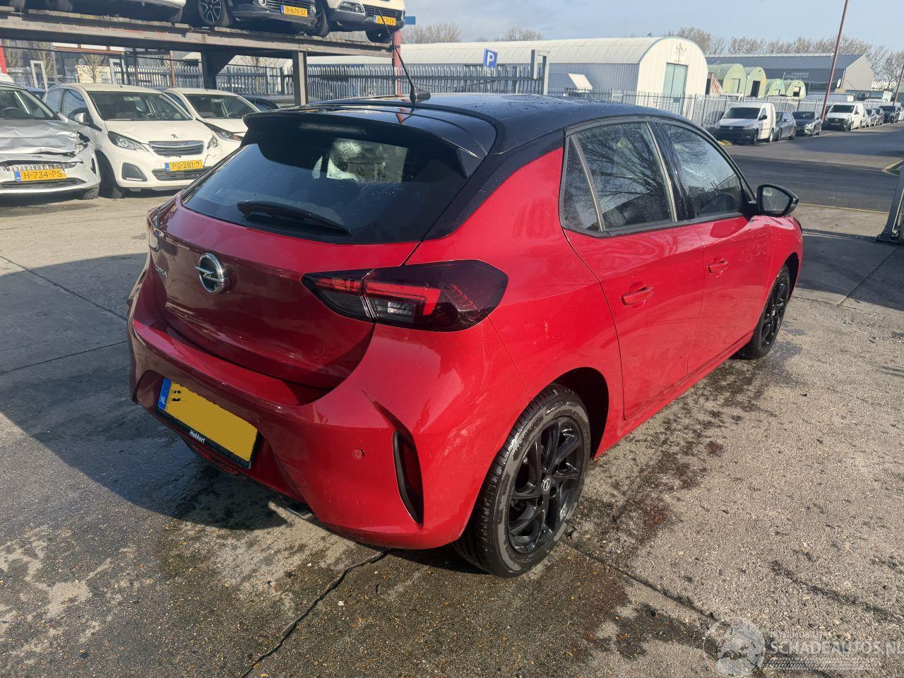 Opel Corsa 1.2 75KW GS-Line Clima Navi Led 5-Drs NAP