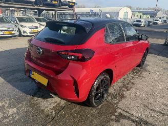 Uttjänta bilar auto Opel Corsa 1.2 75KW GS-Line Clima Navi Led 5-Drs NAP 2022/10