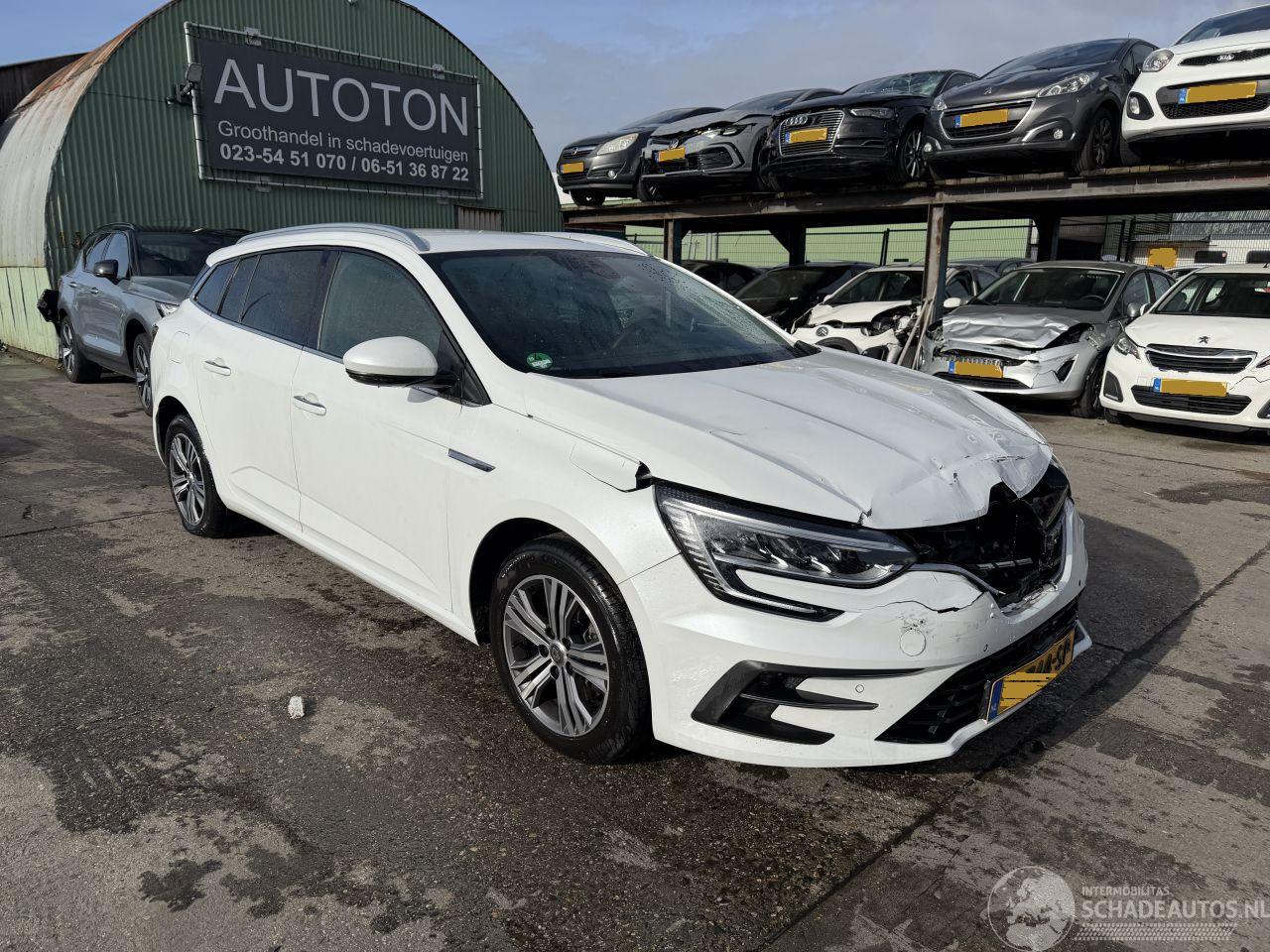Renault Mégane E-Tech 1.6 116KW PHEV  Autom. Clima Navi Led R.S. Line