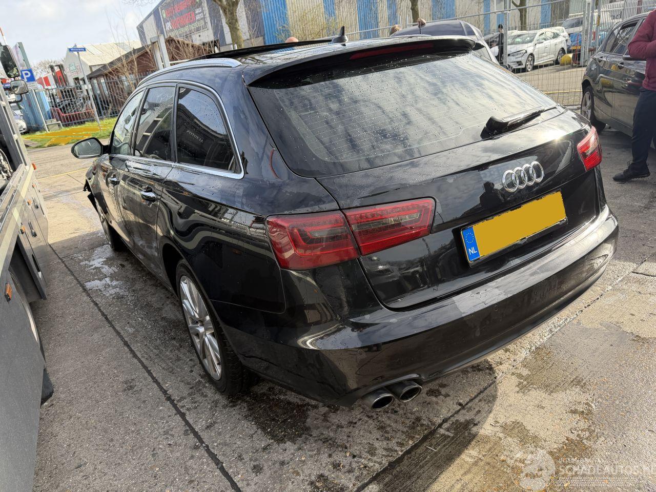 Audi A6 2.0 TDI 100KW Autom. Pano Clima Navi Lease Edition Business NAP
