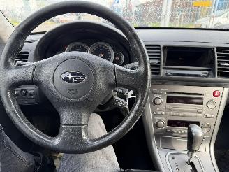 Subaru Outback 2.5i Autom. 4WD Clima 121KW picture 8