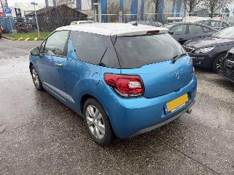 uszkodzony samochody osobowe Citroën DS3 1.2 60KW So Chic Clima Led NAP 2016/1