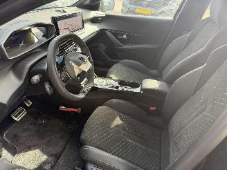 Peugeot e-208 51KW 115KW GT Avantage Clima Navi 360Camera Led Xenon picture 18