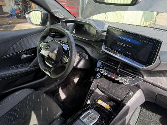 Peugeot e-208 51KW 115KW GT Avantage Clima Navi 360Camera Led Xenon picture 12