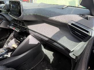 Peugeot e-208 51KW 115KW GT Avantage Clima Navi 360Camera Led Xenon picture 11