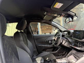 Peugeot e-208 51KW 115KW GT Avantage Clima Navi 360Camera Led Xenon picture 10