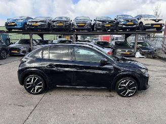 Peugeot e-208 51KW 115KW GT Avantage Clima Navi 360Camera Led Xenon picture 2