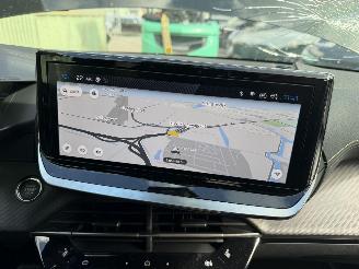 Peugeot e-208 51KW 115KW GT Avantage Clima Navi 360Camera Led Xenon picture 14