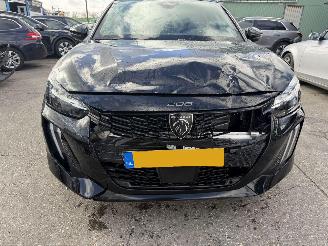 Peugeot e-208 51KW 115KW GT Avantage Clima Navi 360Camera Led Xenon picture 25