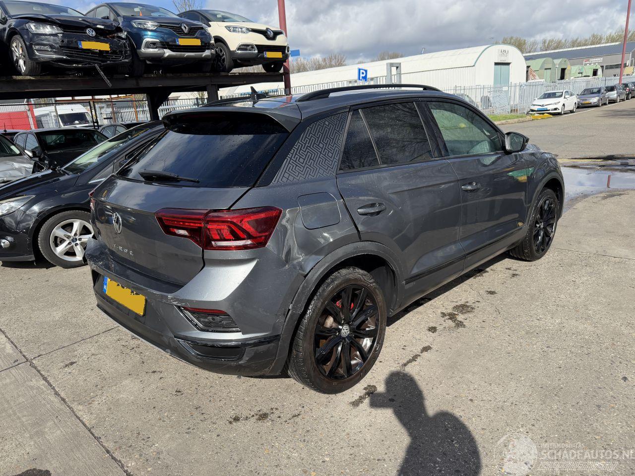 Volkswagen T-Roc 1.5 TSI 110KW DSG R Clima Navi Led Xenon Virtual Dash