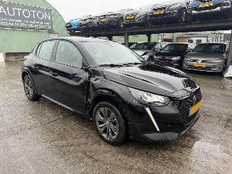 Peugeot e-208 50 kWh 100KW EV Clima Navi Led Active Pack NAP picture 3