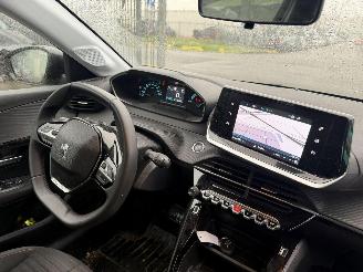 Peugeot e-208 50 kWh 100KW EV Clima Navi Led Active Pack NAP picture 6