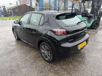 Peugeot e-208 50 kWh 100KW EV Clima Navi Led Active Pack NAP picture 2