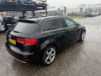 Audi A3 30 TFSI Autom. 85KW Clima Navi Led Design 5-Drs picture 5