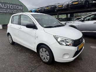 Avarii autoturisme Suzuki Celerio 1.0 50KW Airco 5-Drs Comfort NAP 2015/7