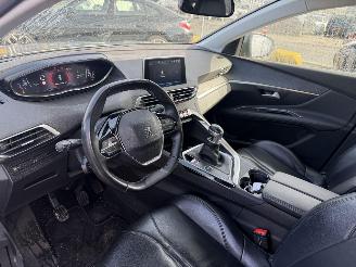 Peugeot 3008 1.2 96KW Clima Navi Leer Led Camera Blue Lease Premium NAP picture 8